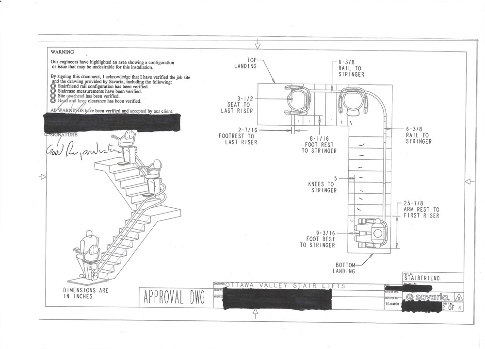 Single 90 Degree bend